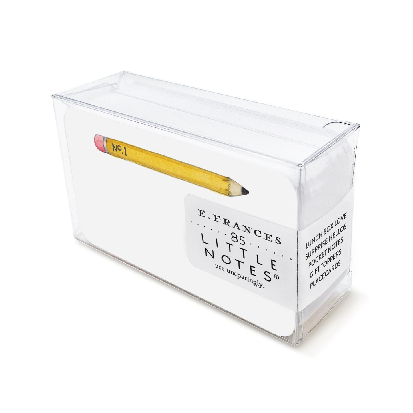 E. Frances Pencil E. Frances Little Notes®