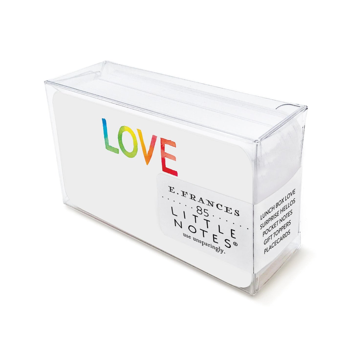 E. Frances Tie Dye Love E. Frances Little Notes®