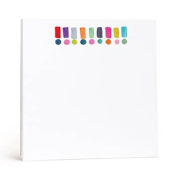 E. Frances Notepad