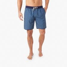 Fair Harbor Shorts Navy Neptune / S The Anchor Swim Shorts