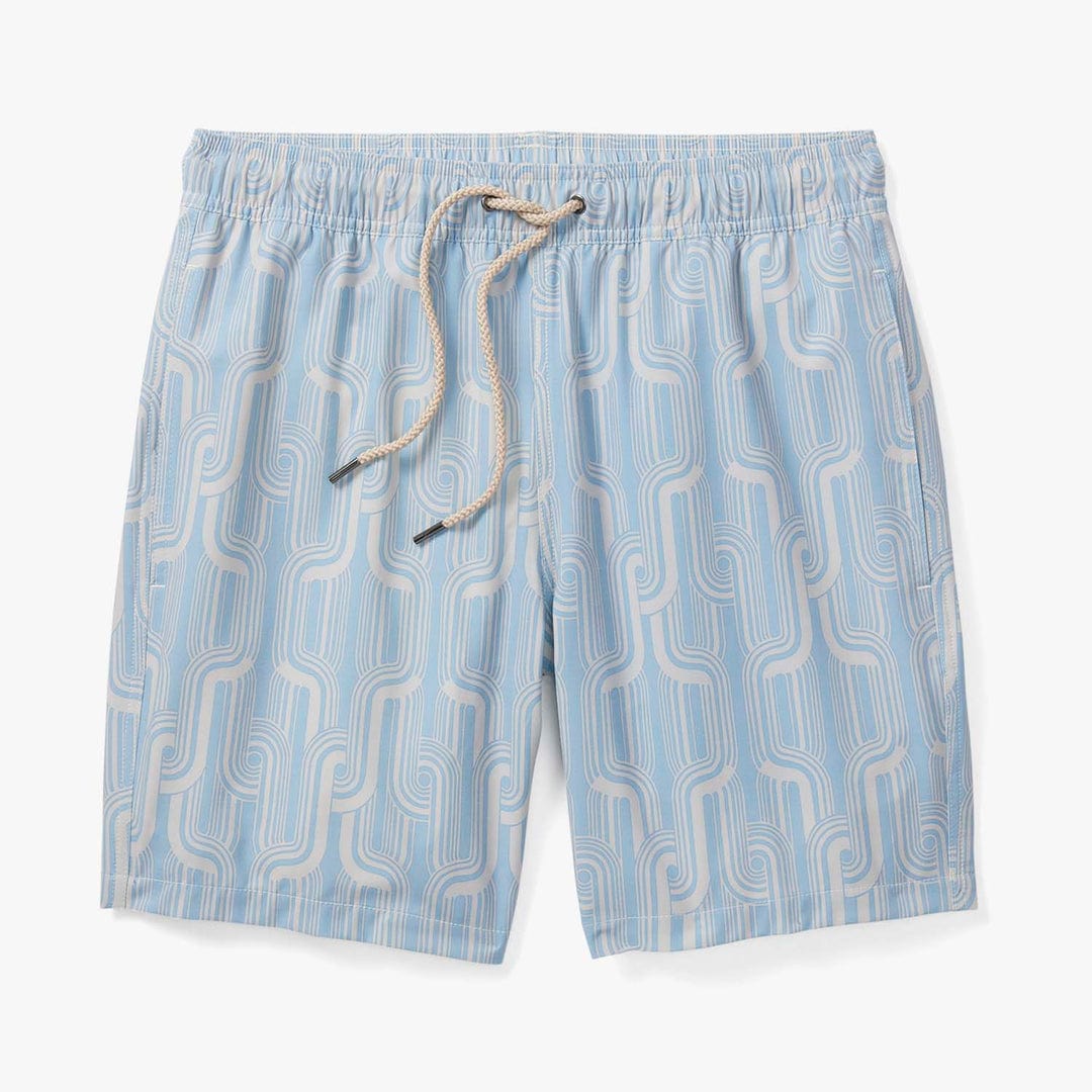 Fair Harbor Shorts Mist Ocean Current / S The Bayberry Trunk