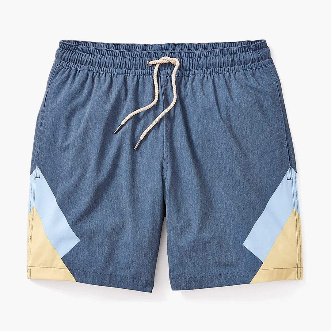 Fair Harbor Shorts Navy MC / S The Bayberry Trunk