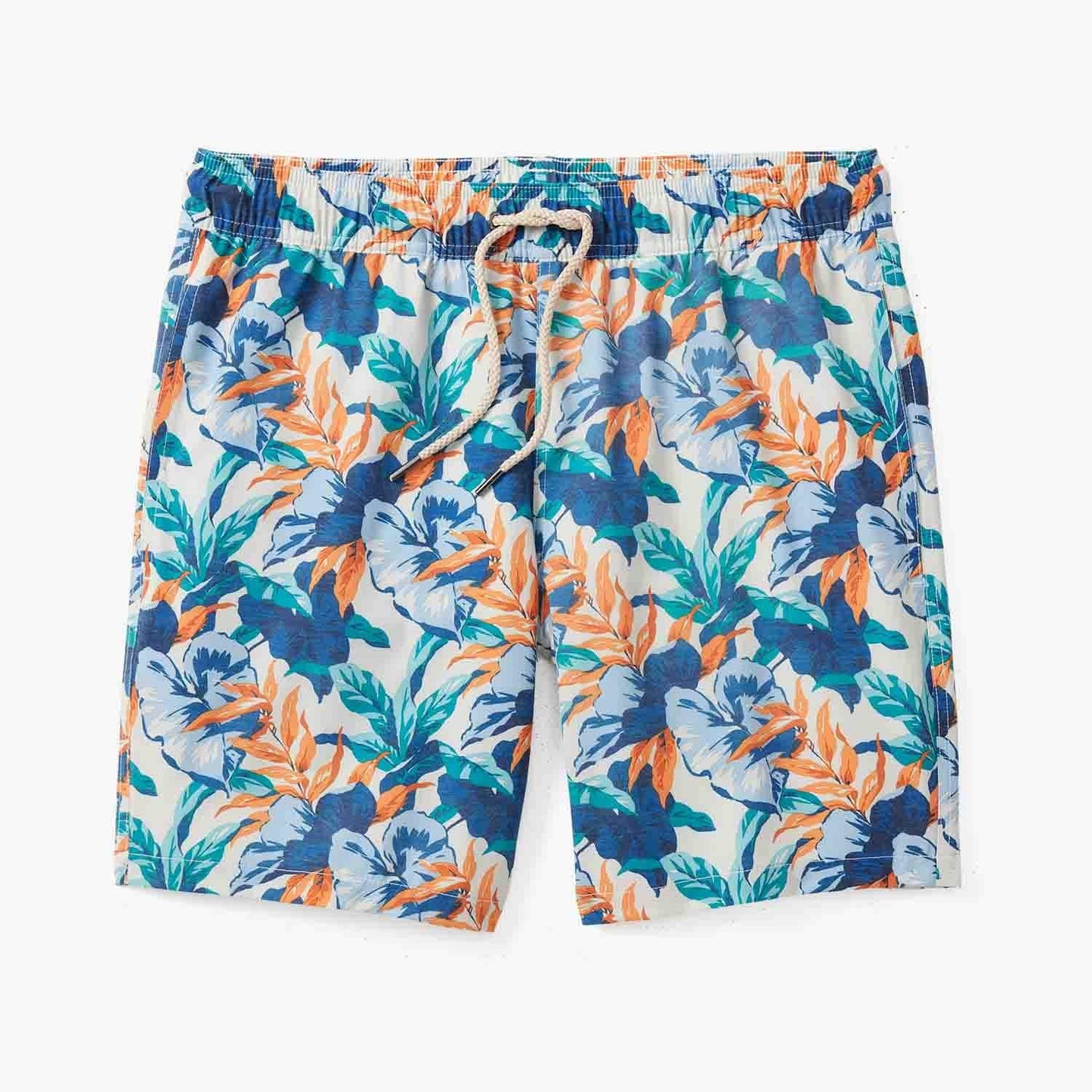 Fair Harbor Shorts Orange Tropics / S The Bayberry Trunk
