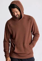 Men's Bamboo Lightweight Fleece Hoody