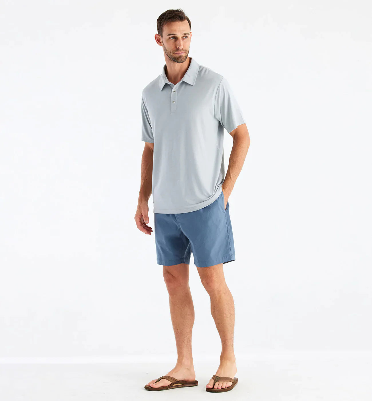 Men's Bamboo Flex Polo II