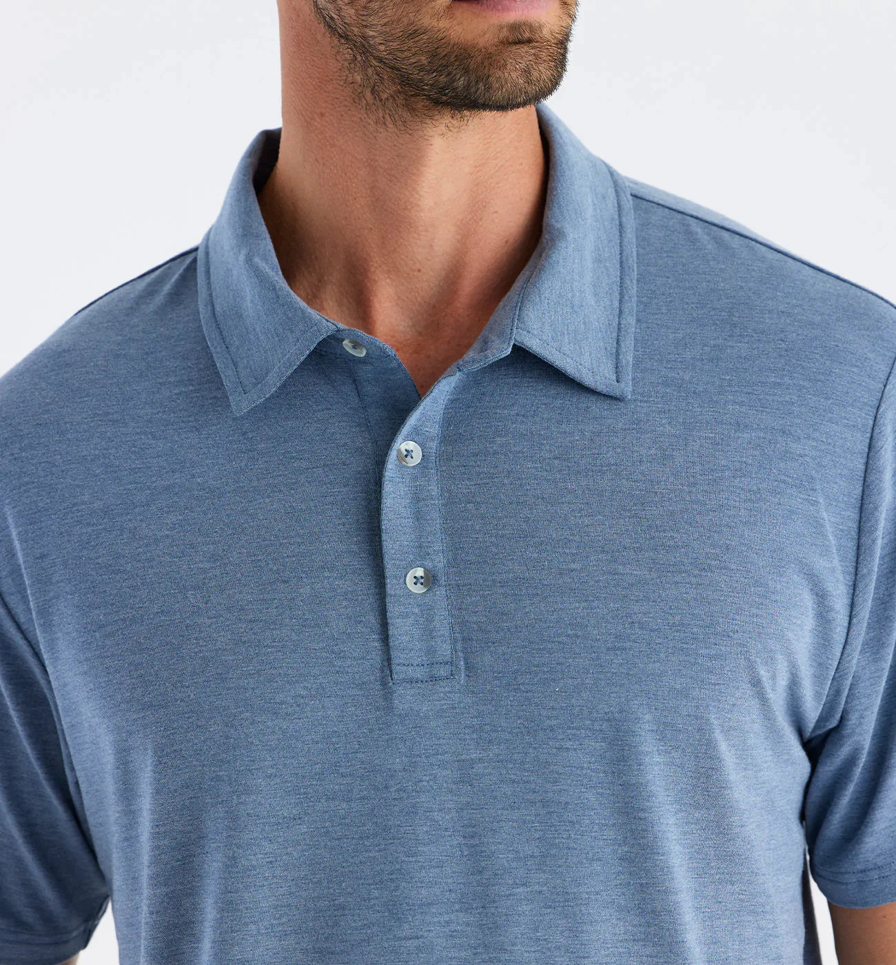 Men's Bamboo Flex Polo II