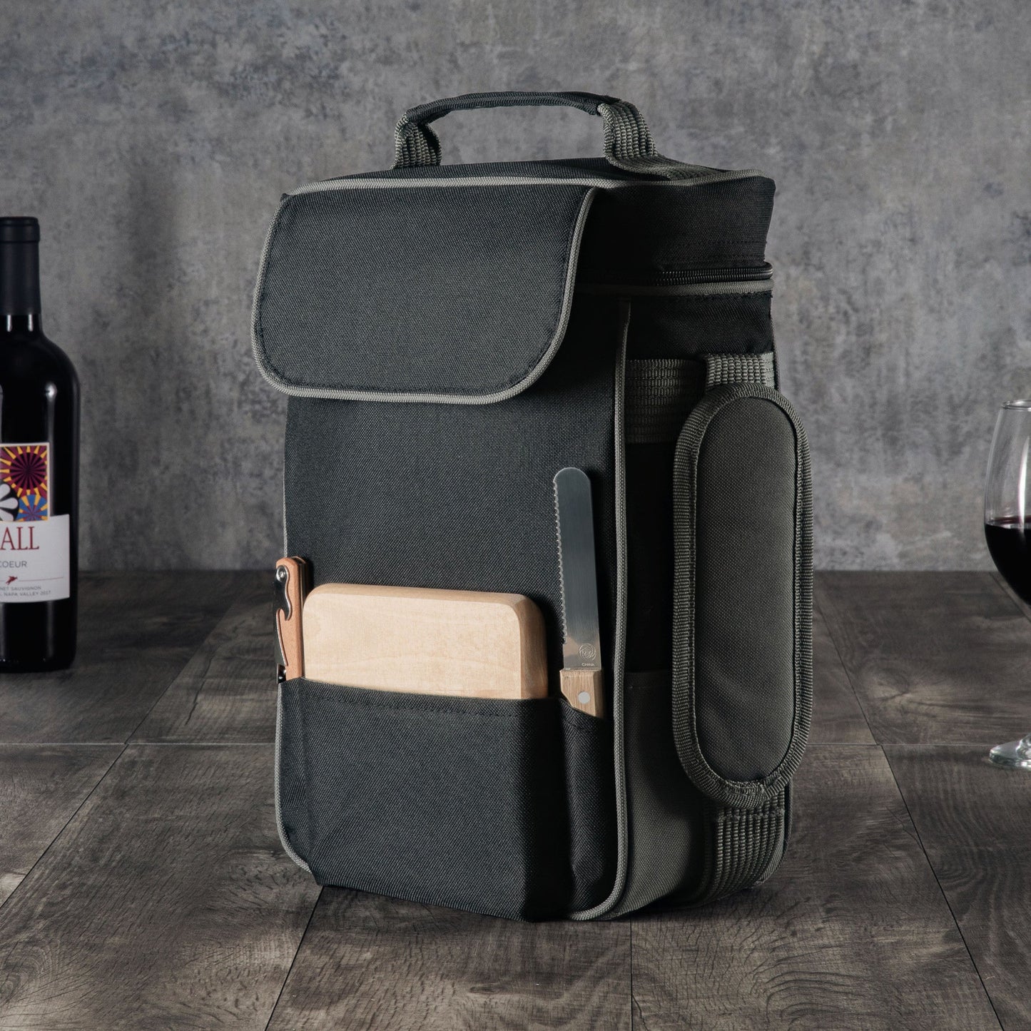Duet Wine Tote