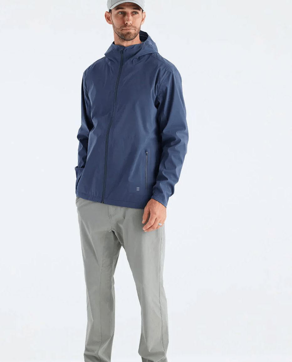 Free Fly Apparel Coats & Jackets Men's Cloudshield Rain Jacket