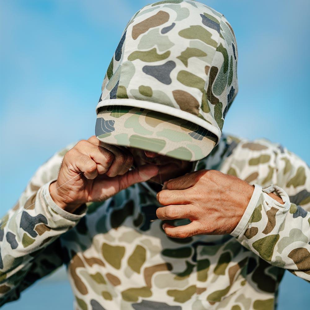 Free Fly Apparel Hoody Men's Bamboo Lightweight Hoody