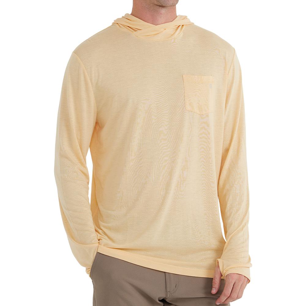 Free Fly Apparel Hoody Men's Bamboo Lightweight Hoody