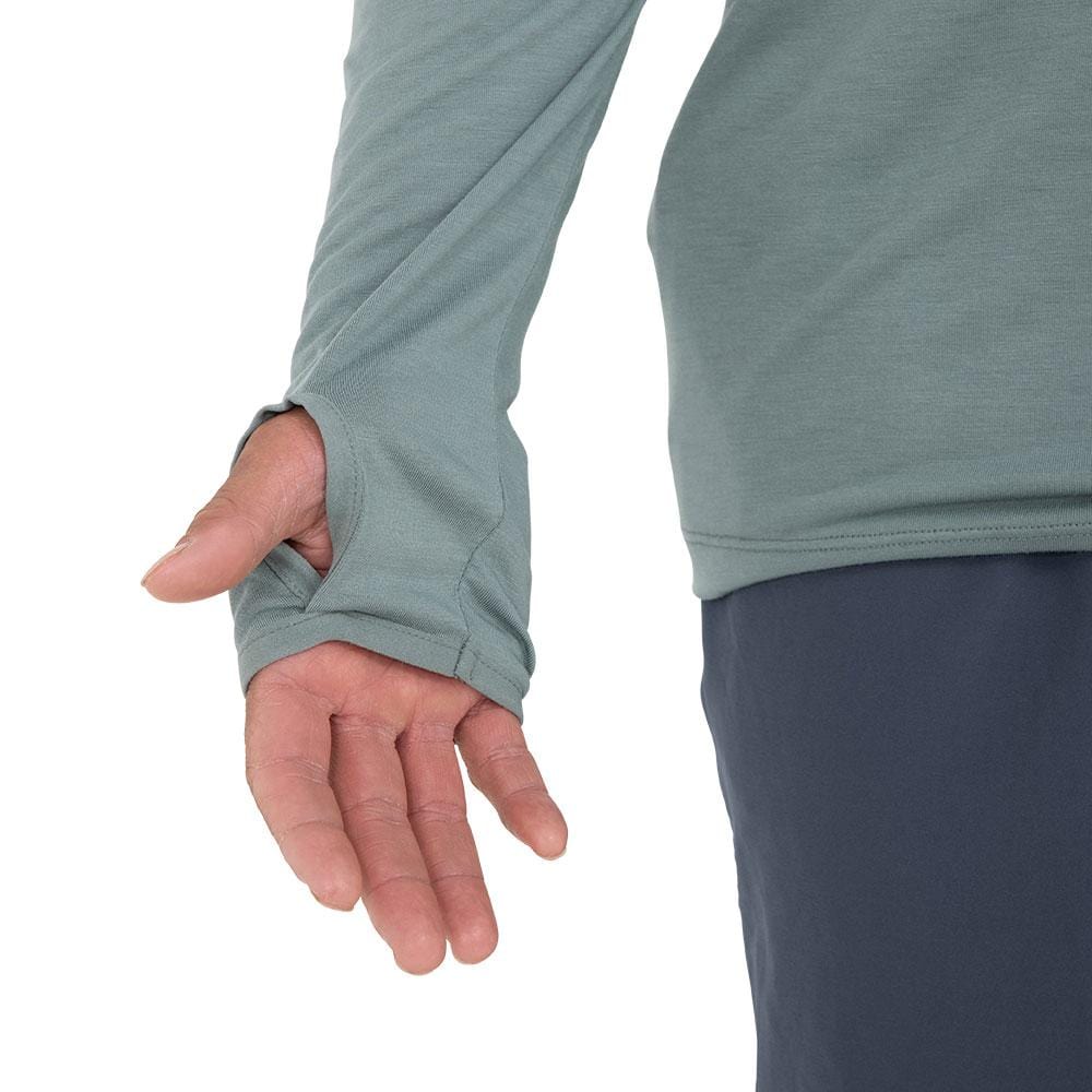 Free Fly Apparel Hoody Men's Bamboo Lightweight Hoody