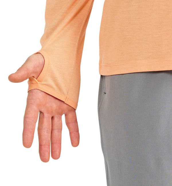 Free Fly Apparel Hoody Men's Bamboo Lightweight Hoody