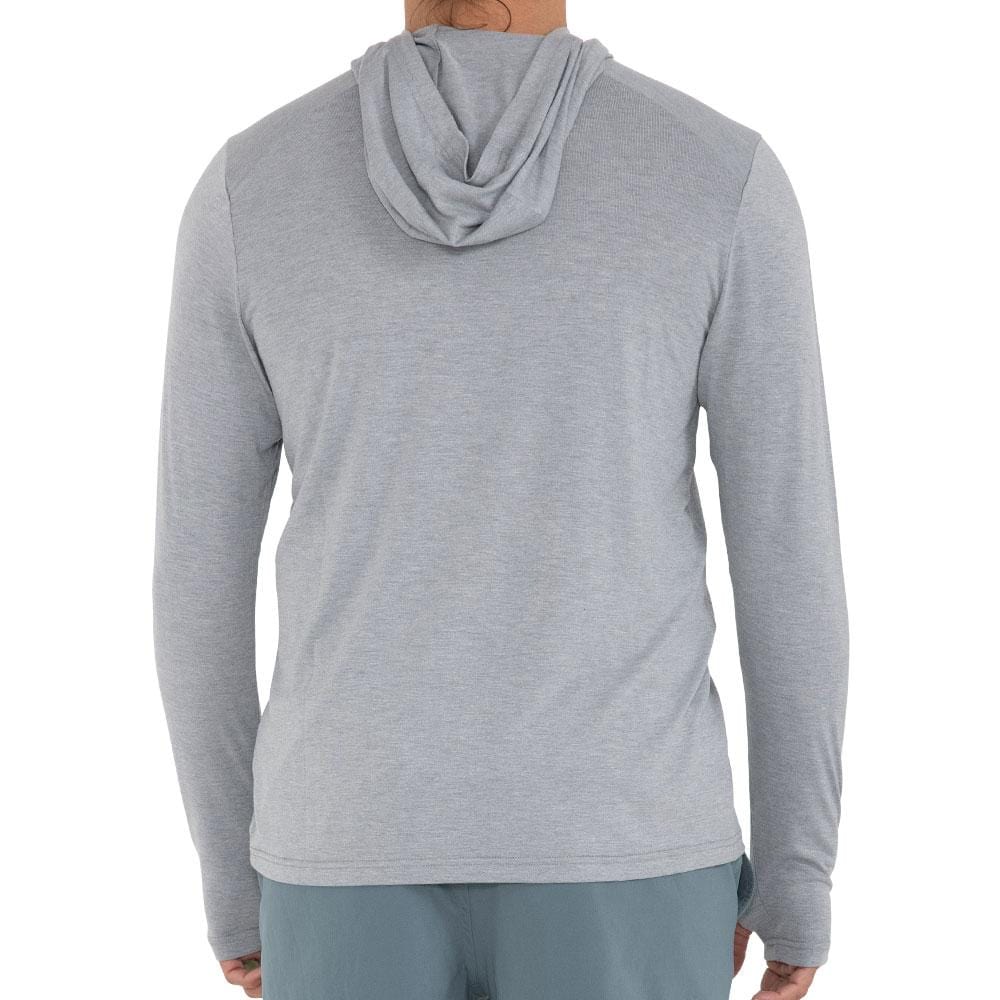 Free Fly Apparel Hoody Men's Bamboo Shade Hoody