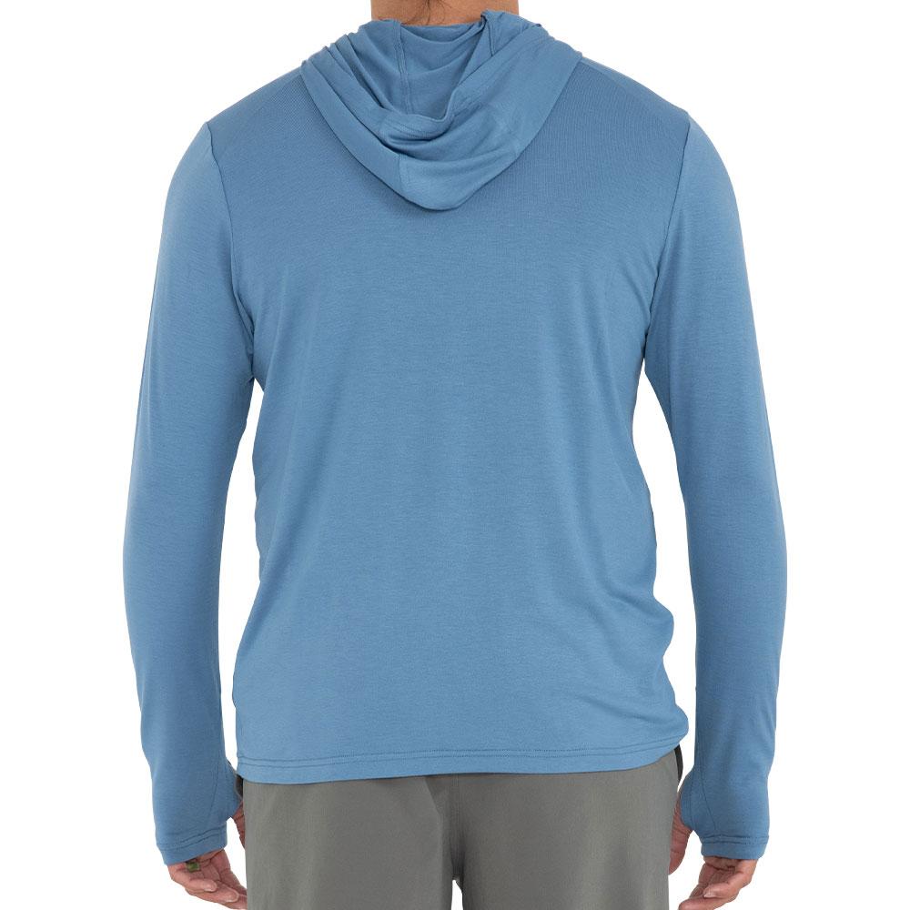 Free Fly Apparel Hoody Men's Bamboo Shade Hoody