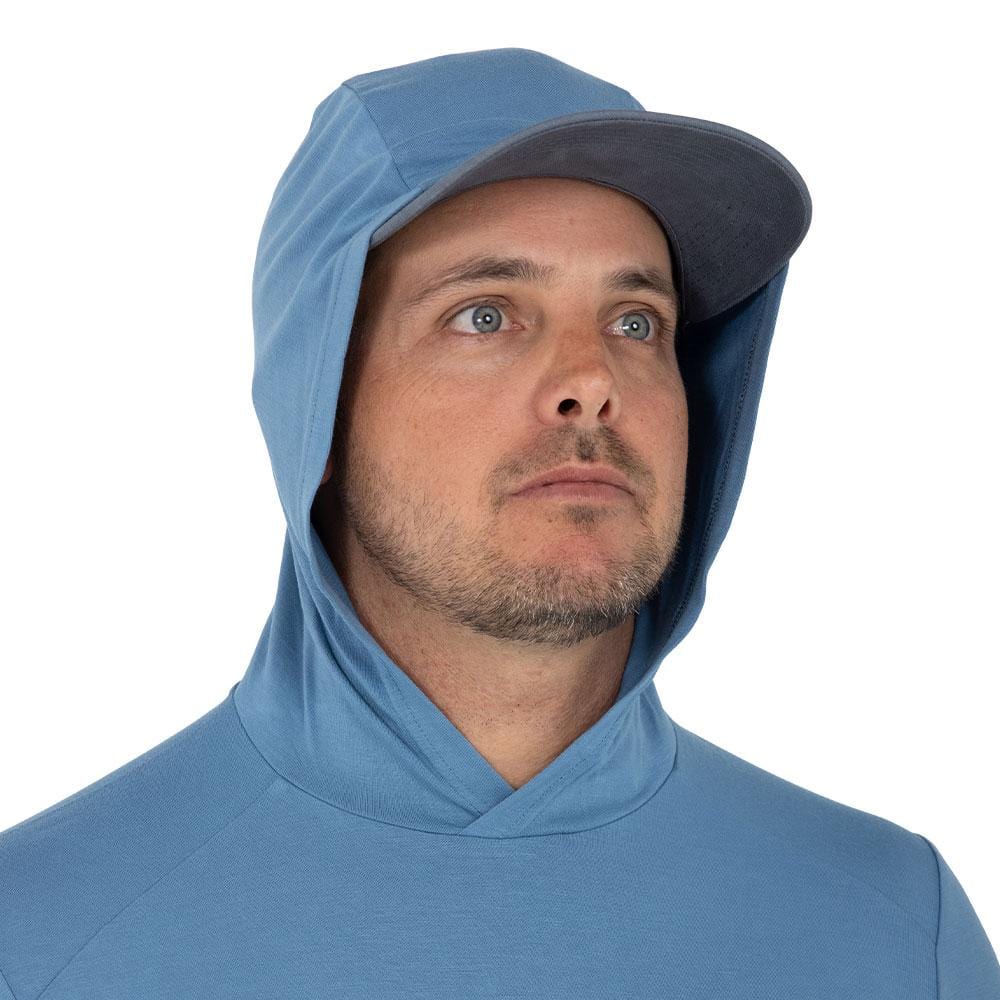 Free Fly Apparel Hoody Men's Bamboo Shade Hoody