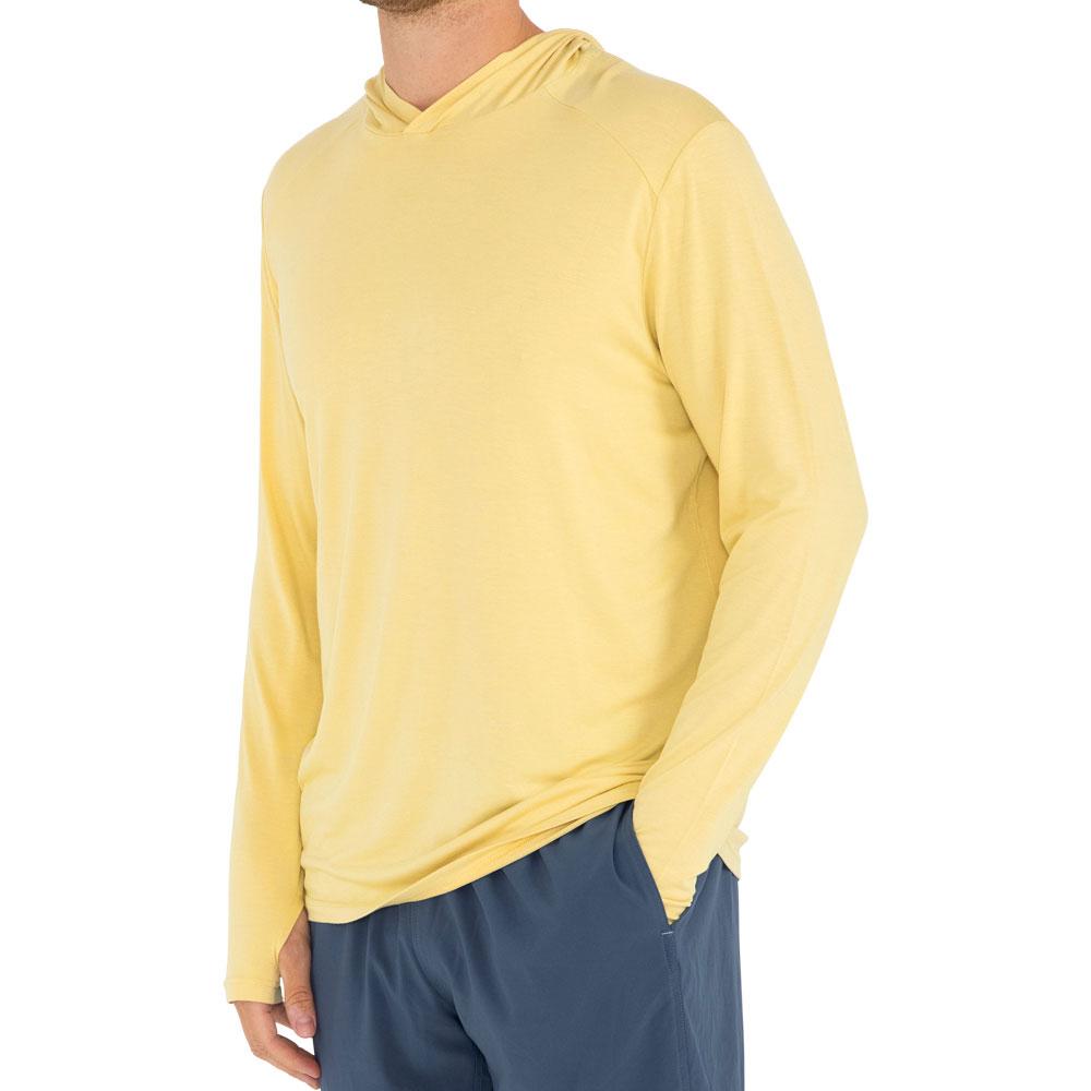 Free Fly Apparel Hoody Men's Bamboo Shade Hoody