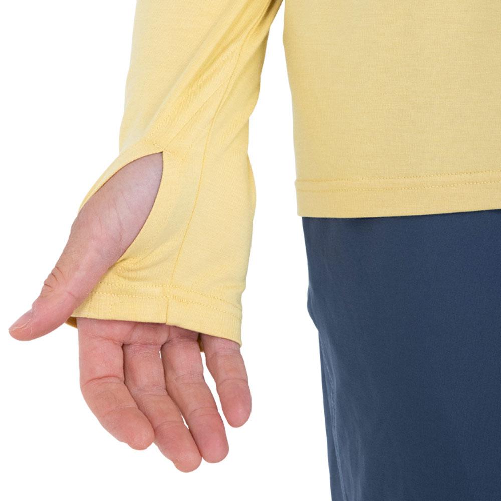 Free Fly Apparel Hoody Men's Bamboo Shade Hoody