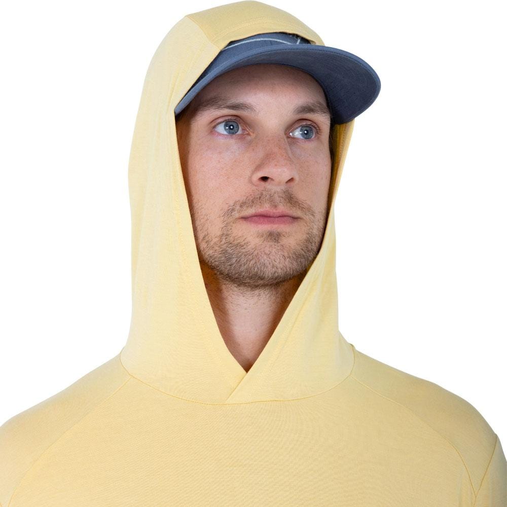 Free Fly Apparel Hoody Men's Bamboo Shade Hoody