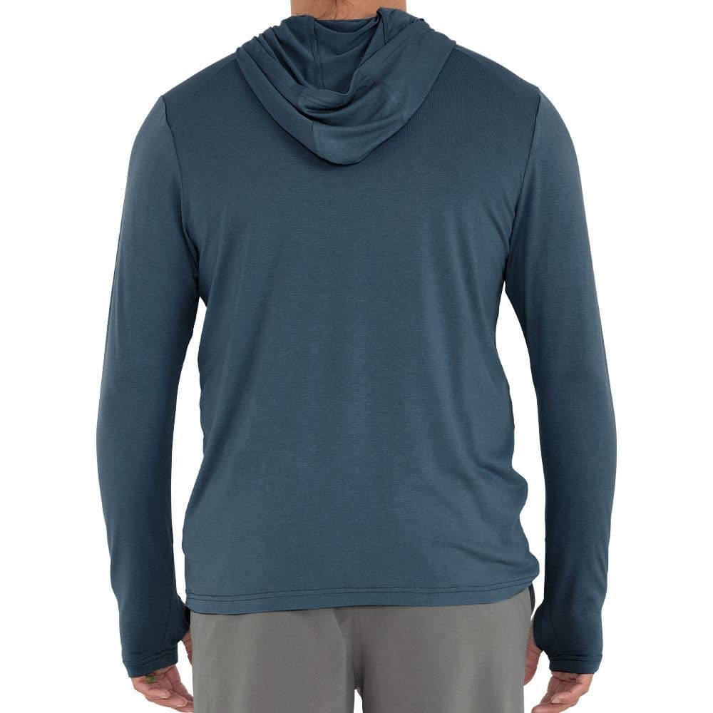 Free Fly Apparel Hoody Men's Bamboo Shade Hoody
