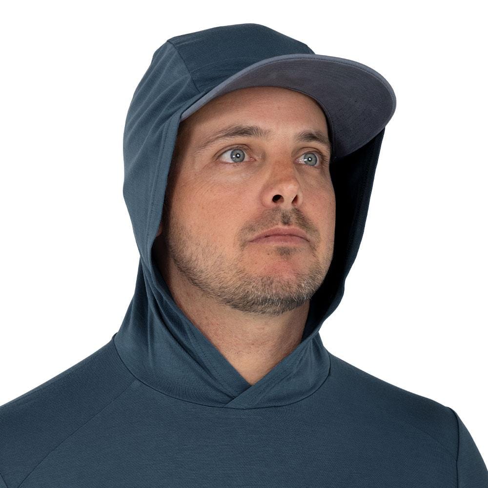 Free Fly Apparel Hoody Men's Bamboo Shade Hoody