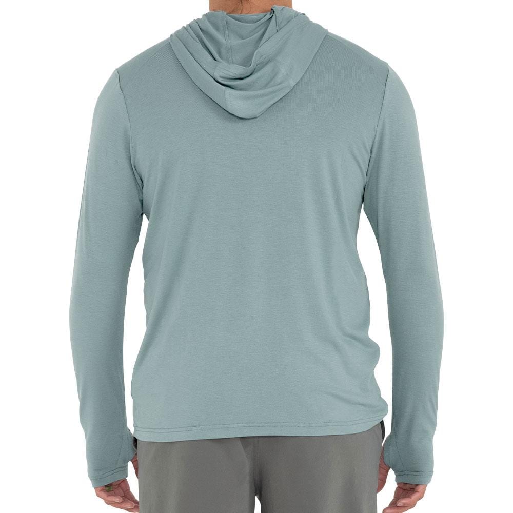 Free Fly Apparel Hoody Men's Bamboo Shade Hoody