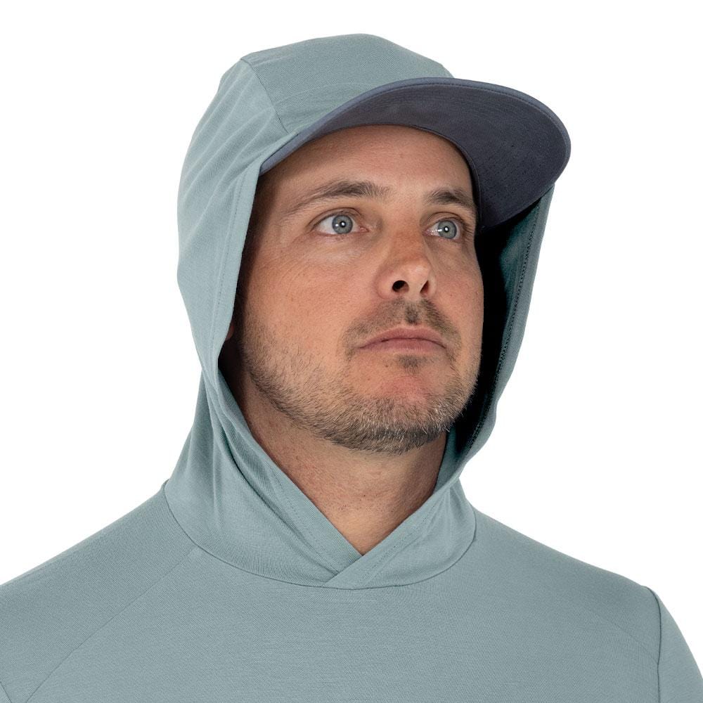 Free Fly Apparel Hoody Men's Bamboo Shade Hoody