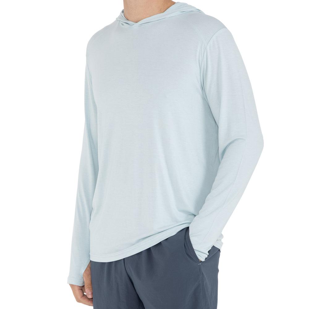 Free Fly Apparel Hoody Men's Bamboo Shade Hoody