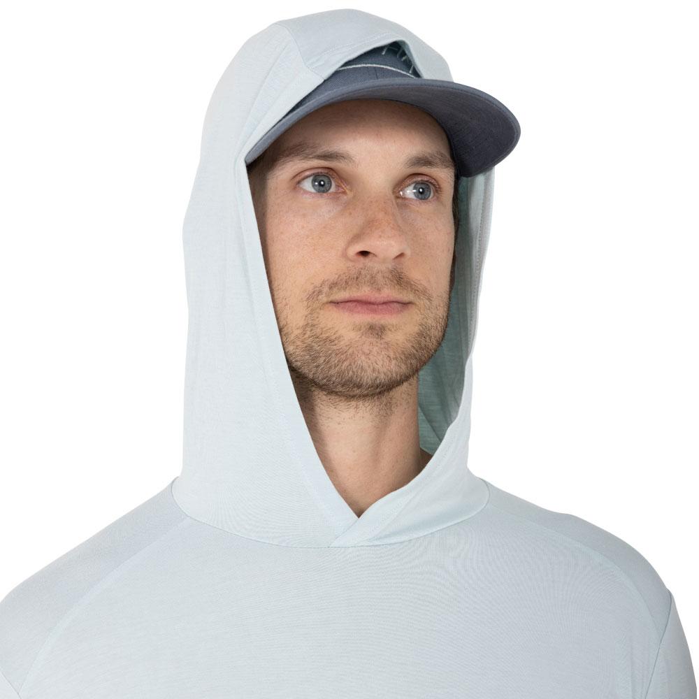 Free Fly Apparel Hoody Men's Bamboo Shade Hoody