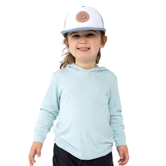 Free Fly Apparel Hoody Toddler Bamboo Shade Hoody