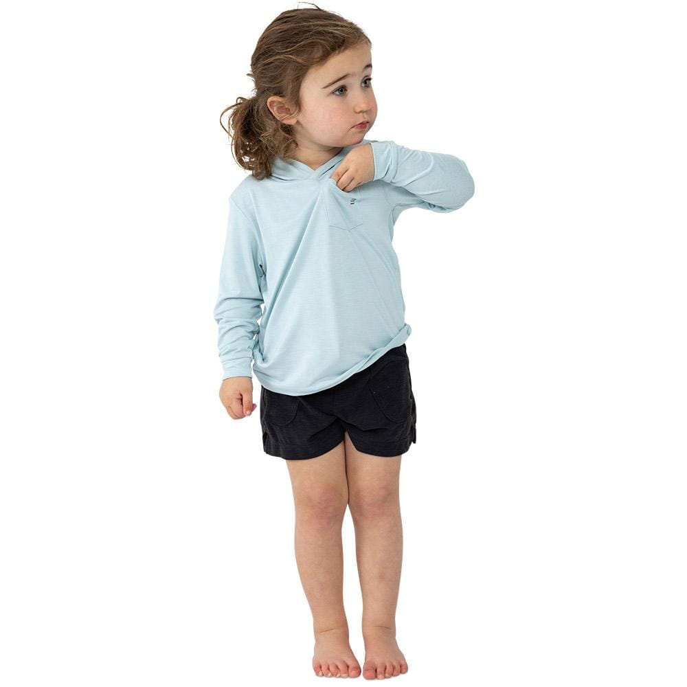 Free Fly Apparel Hoody Toddler Bamboo Shade Hoody