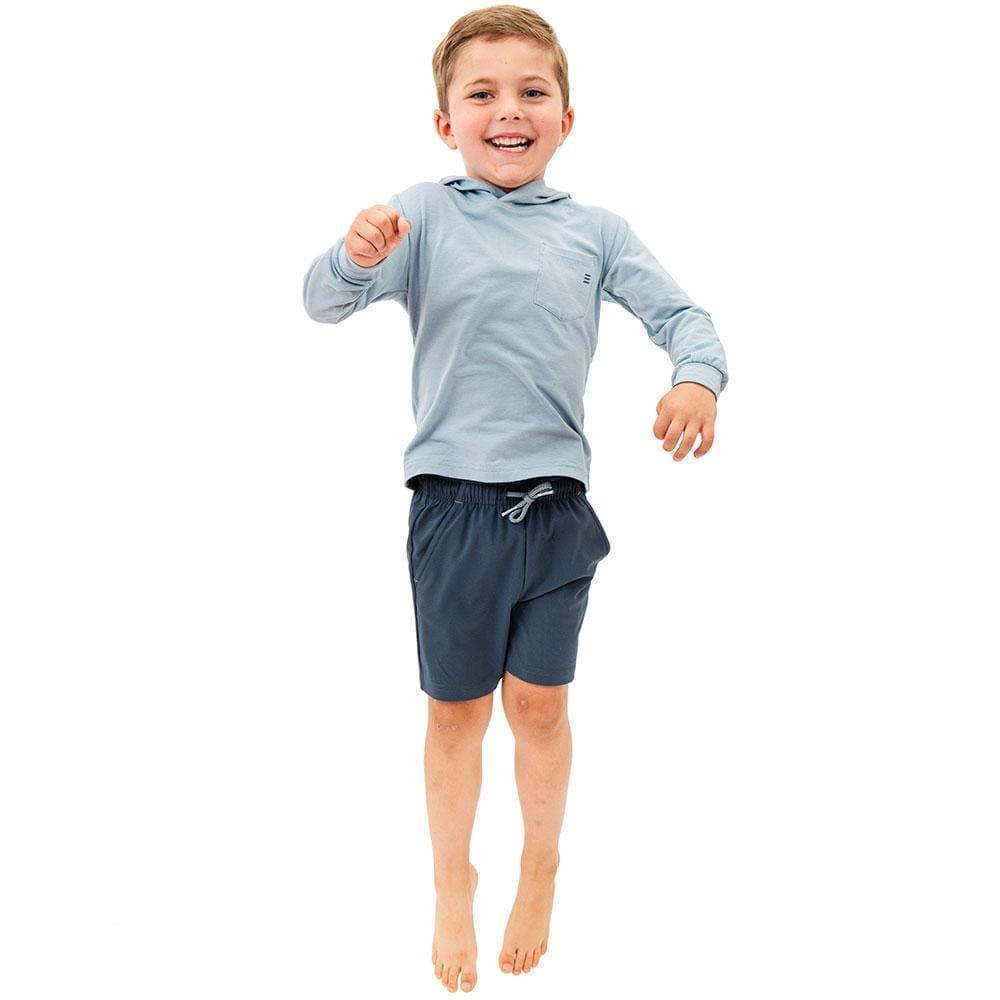 Free Fly Apparel Hoody Toddler Bamboo Shade Hoody