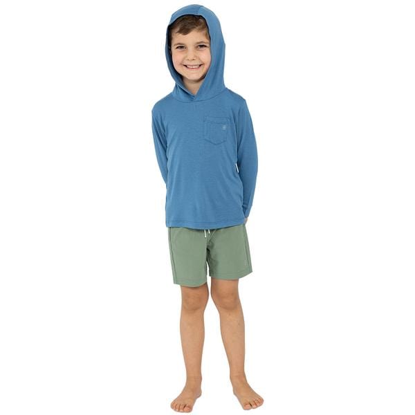 Free Fly Apparel Hoody Toddler Bamboo Shade Hoody