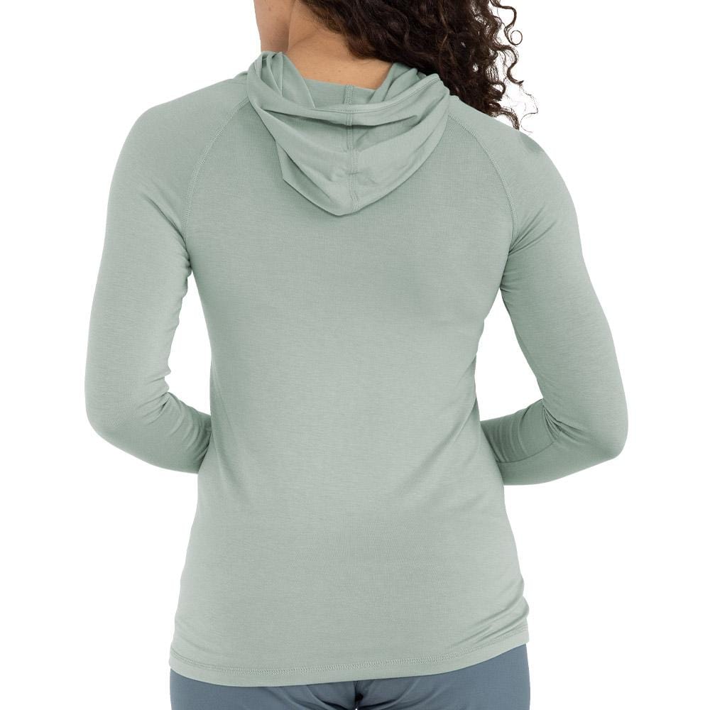Free Fly Apparel Hoody Women's Bamboo Shade Hoody