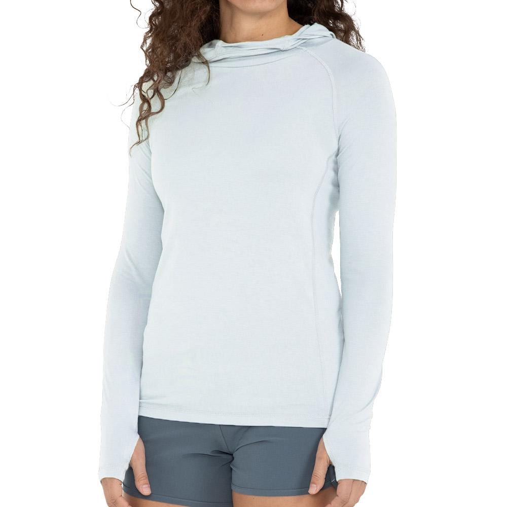 Free Fly Apparel Hoody Women's Bamboo Shade Hoody