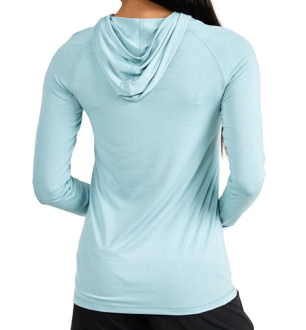 Free Fly Apparel Hoody Women's Bamboo Shade Hoody