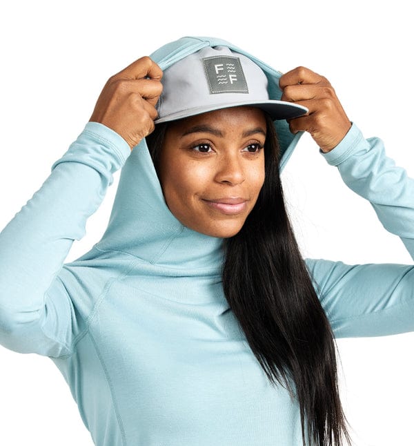Free Fly Apparel Hoody Women's Bamboo Shade Hoody