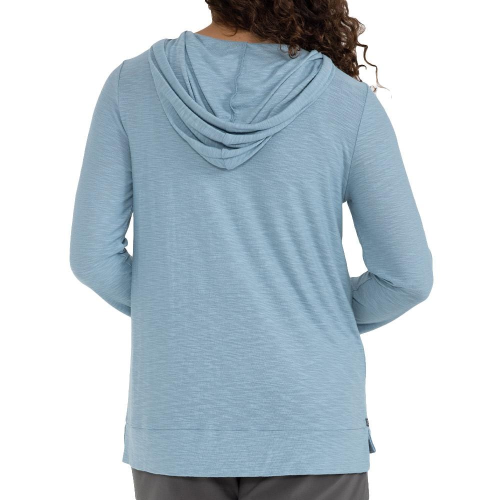 Free Fly Apparel Hoody Women's Bamboo Slub Hoody