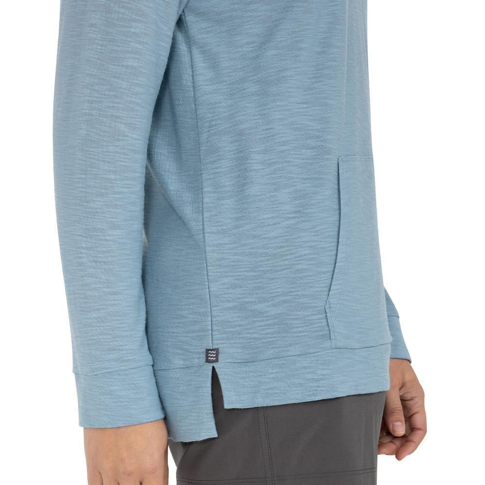 Free Fly Apparel Hoody Women's Bamboo Slub Hoody