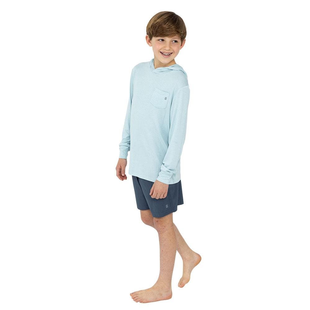 Free Fly Apparel Hoody Youth Bamboo Shade Hoody