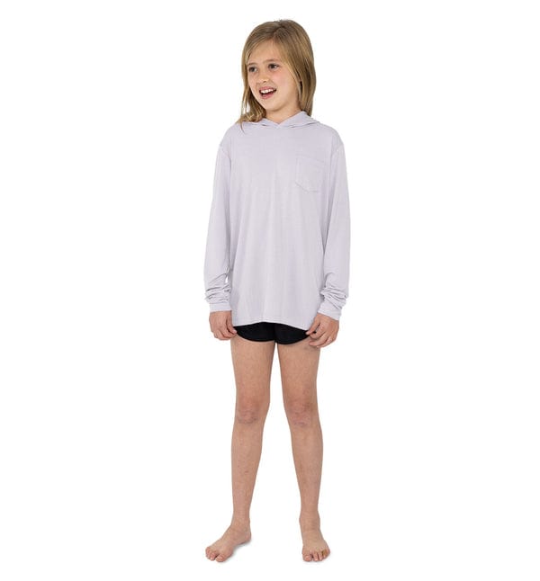 Free Fly Apparel Hoody Youth Bamboo Shade Hoody