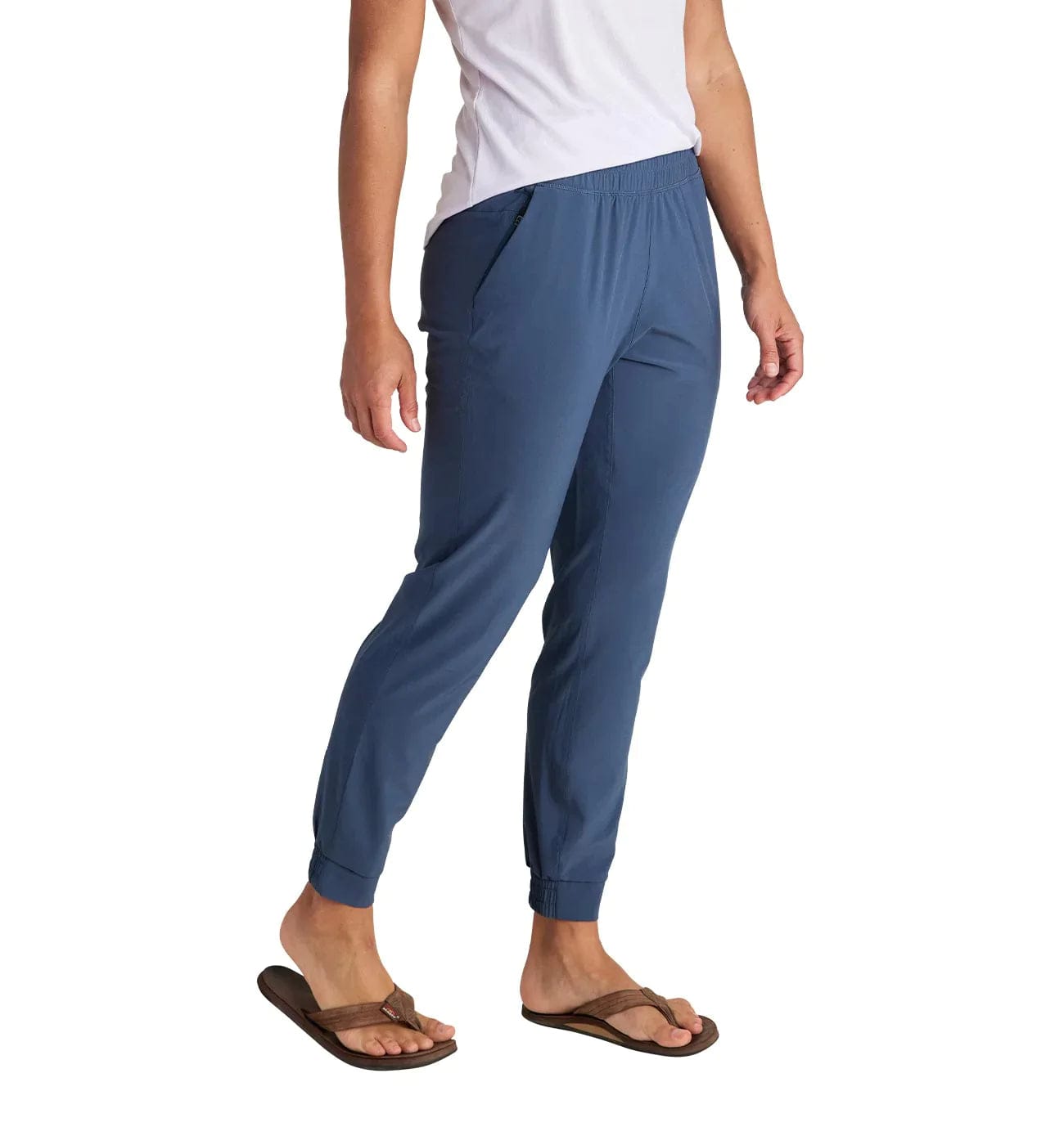 Free Fly Apparel Joggers Blue Dusk II / XS Women's Pull-On Breeze Jogger