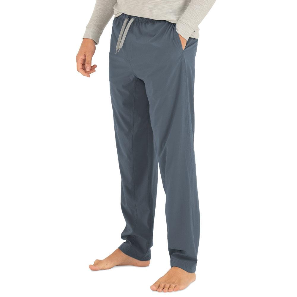 Free Fly Apparel Pants Blue Dusk II / S Men's Breeze Pant
