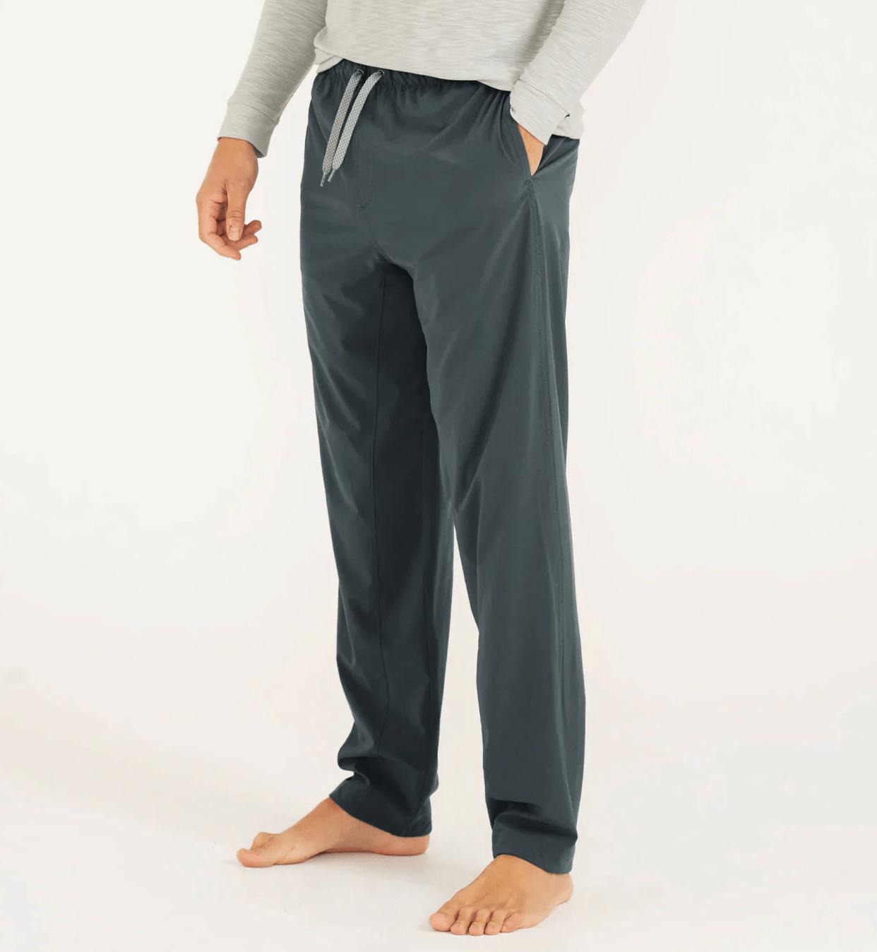 Free Fly Apparel Pants Storm Cloud / S Men's Breeze Pant