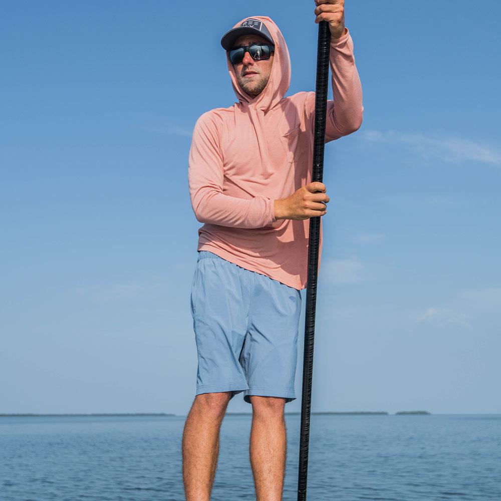 Free Fly Apparel Shorts Men's Breeze Short - 8" Inseam