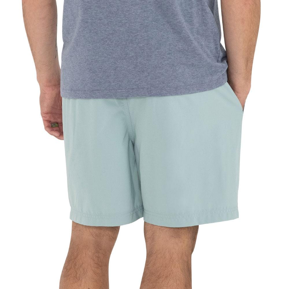 Free Fly Apparel Shorts Men's Breeze Short - 8" Inseam