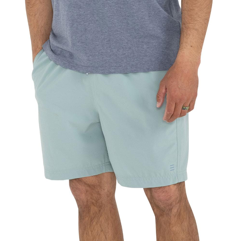 Free Fly Apparel Shorts Men's Breeze Short - 8" Inseam