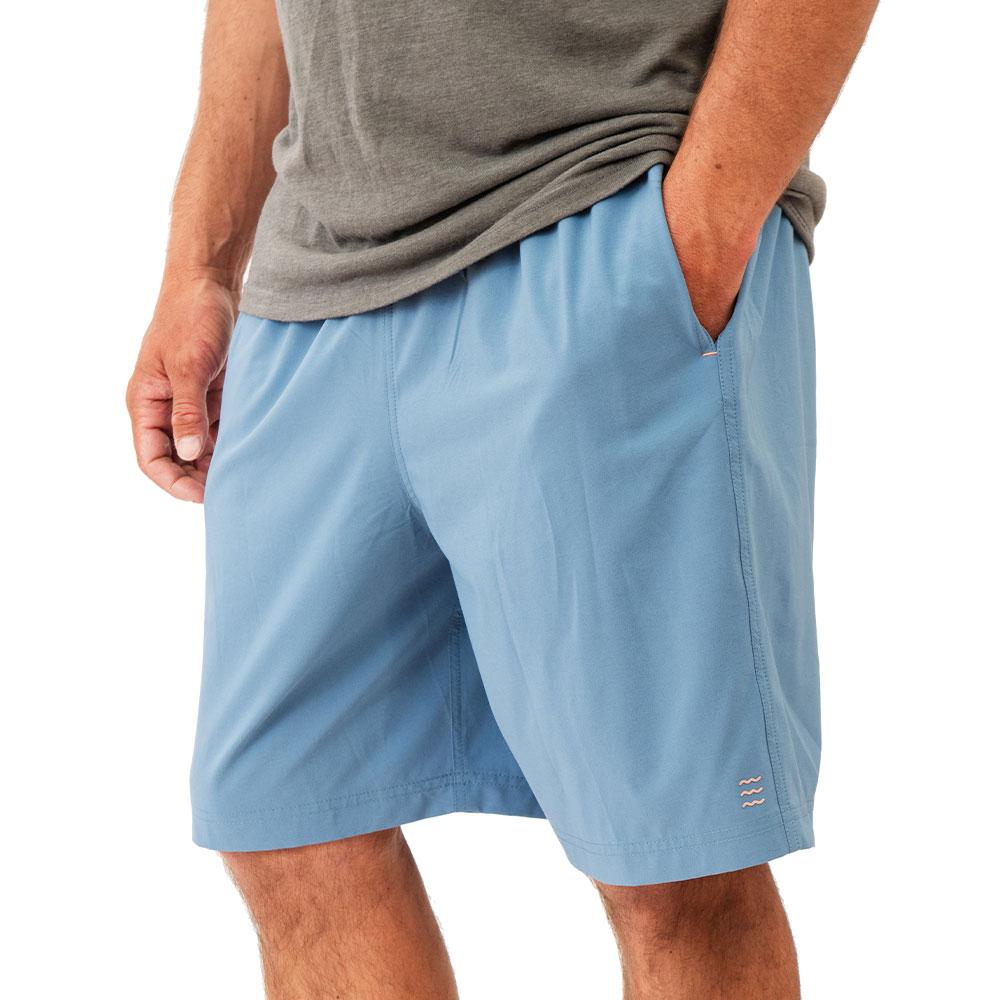 Free Fly Apparel Shorts Men's Breeze Short - 8" Inseam