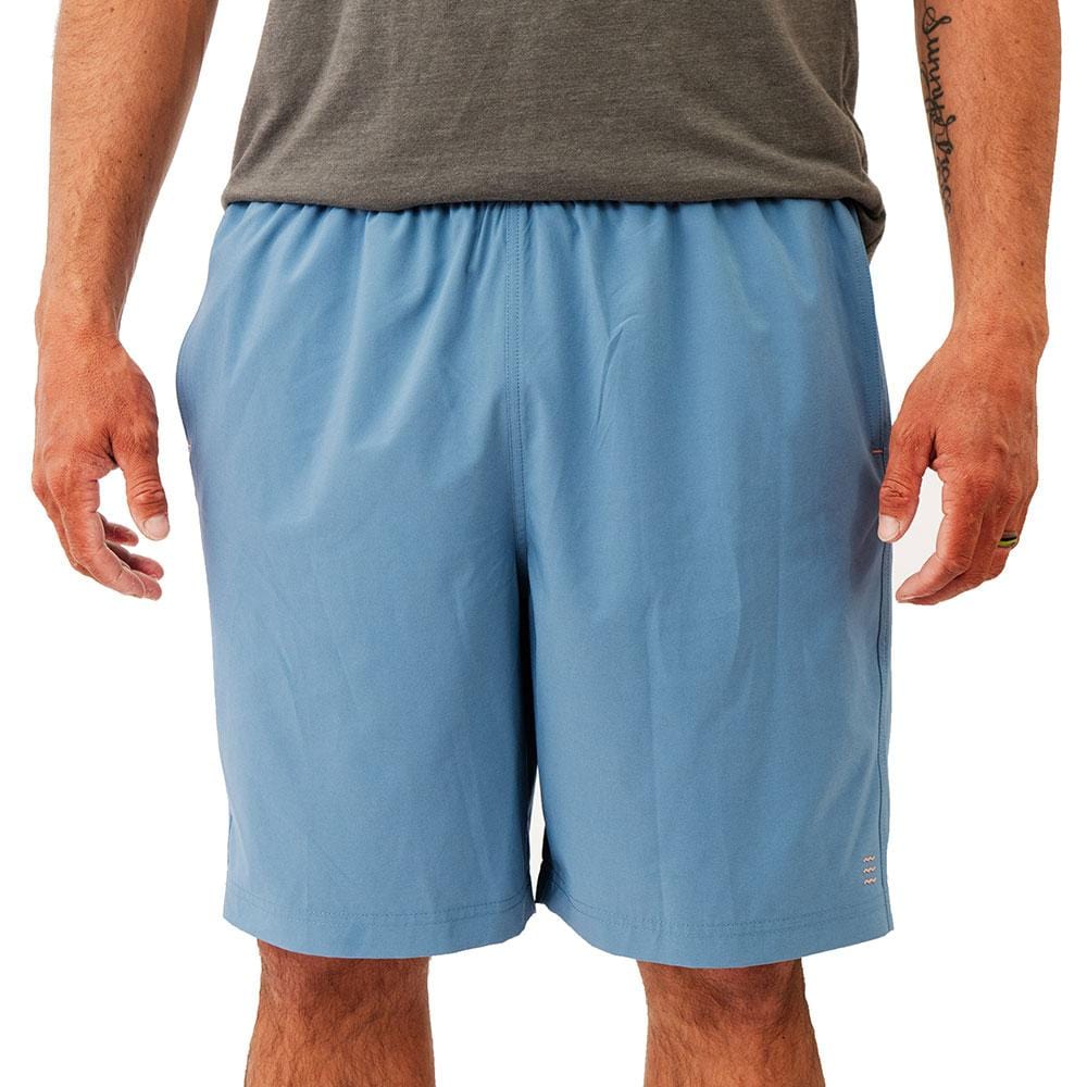 Free Fly Apparel Shorts Men's Breeze Short - 8" Inseam