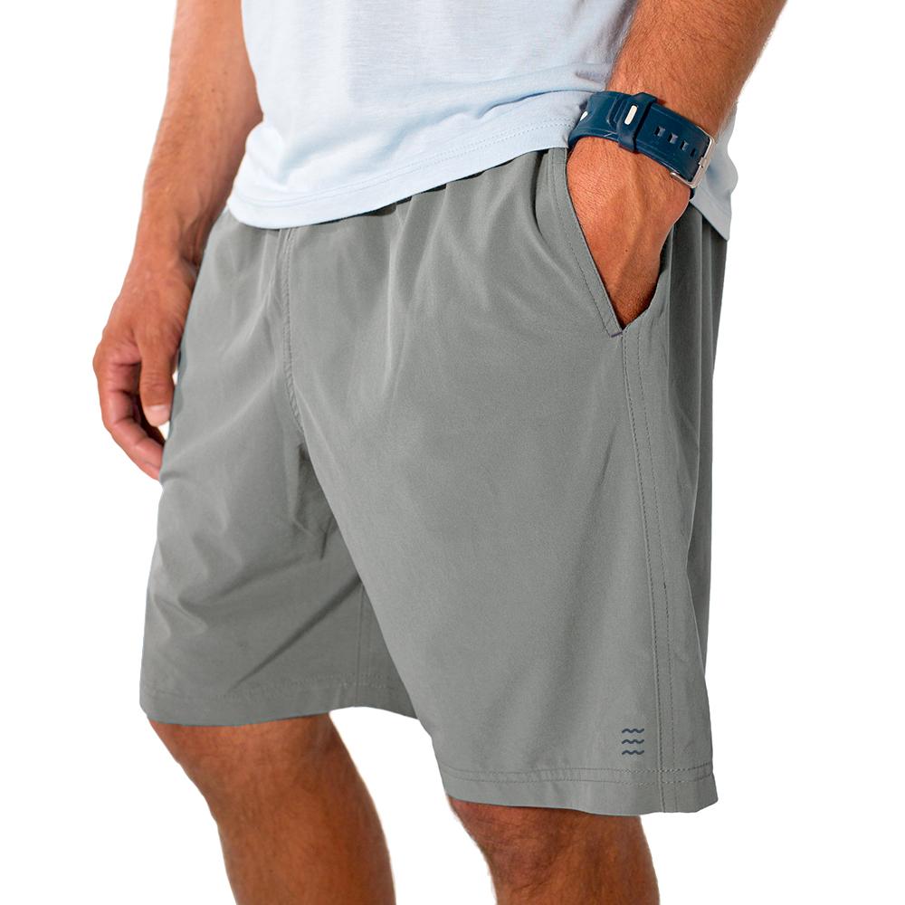 Free Fly Apparel Shorts Men's Breeze Short - 8" Inseam