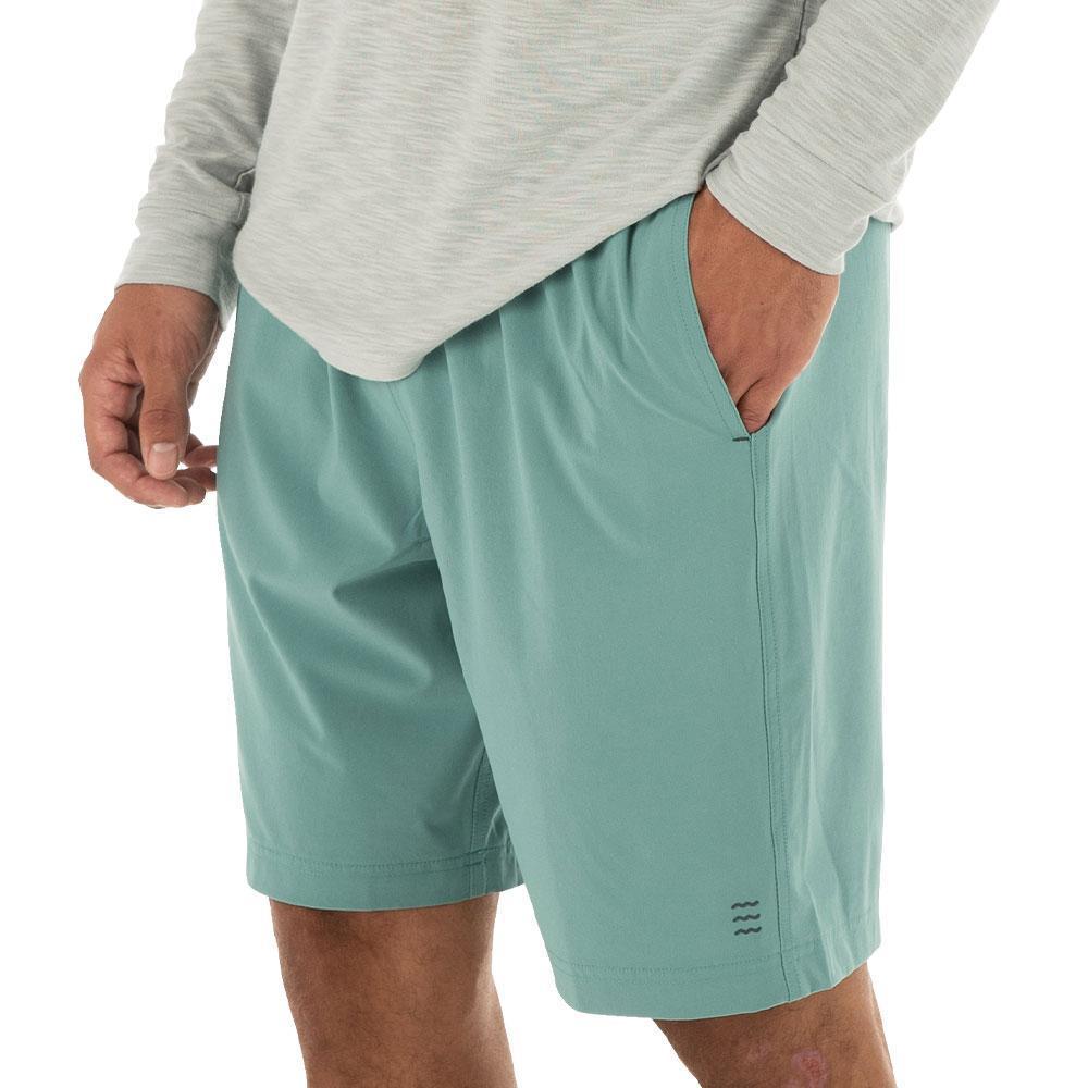Free Fly Apparel Shorts Men's Breeze Short - 8" Inseam